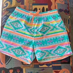 Chubbie's Aztec Inspired Swim Trunks